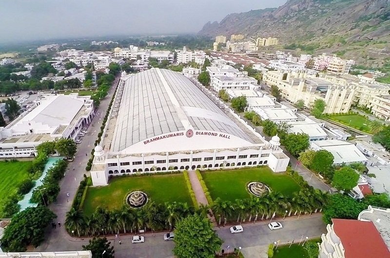 brahma kumaris mount abu